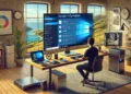 Cara Melihat Windows di PC