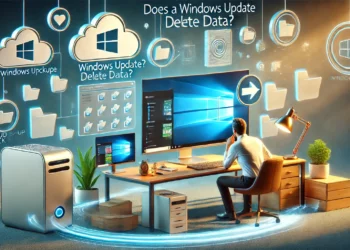 Apakah Update Windows Menghilangkan Data