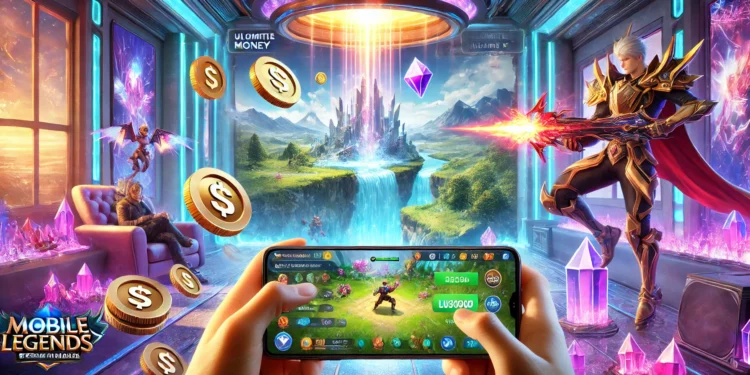 Mobile Legends Unlimited Money Mod