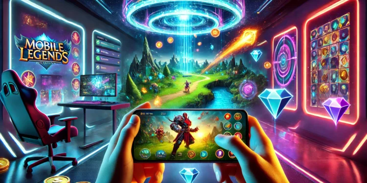 Mobile Legends Money And Diamonds Apk