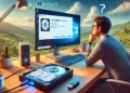 Hardisk Tidak Terbaca di Windows 10