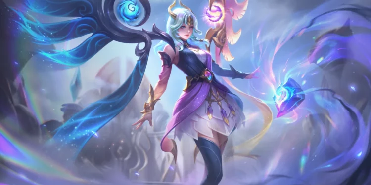 Mobile Legends Lunox Voice Lines