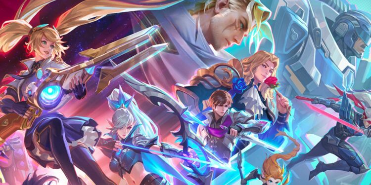 Mobile Legends Unlimited Money And Diamond An1