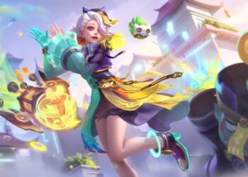 Mobile Legends Melissa Voice Lines