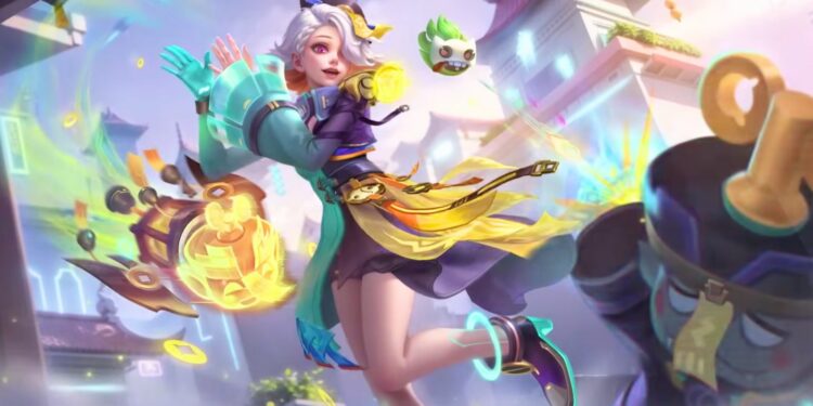 Mobile Legends Melissa Voice Lines
