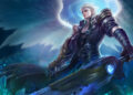 Mobile Legends Alucard Skin