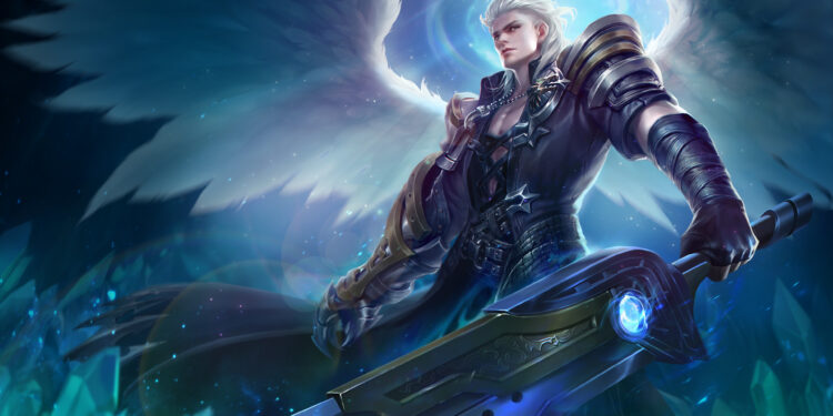 Mobile Legends Alucard Skin