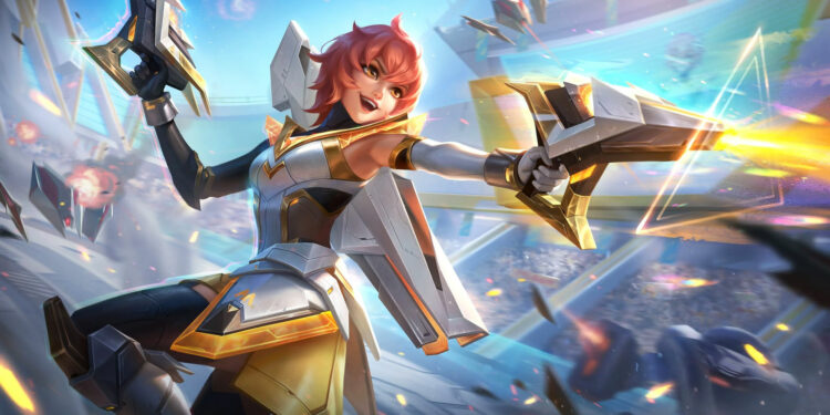 Mobile Legends Beatrix Voice Lines