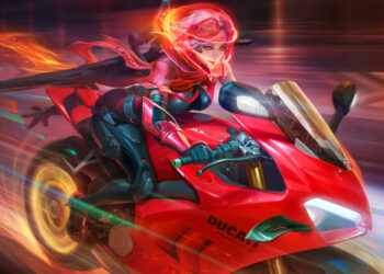 Mobile Legends Benedetta Skin