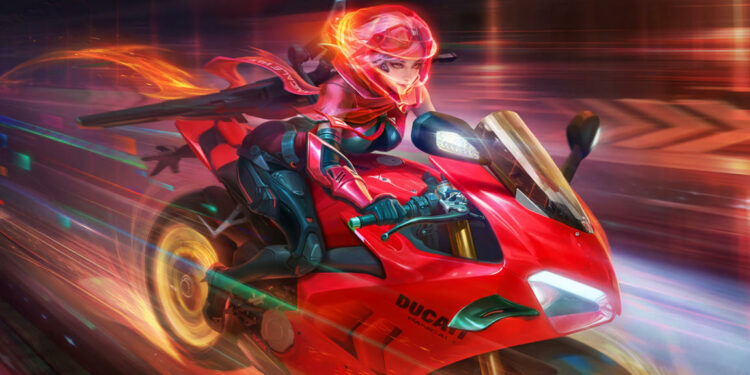 Mobile Legends Benedetta Skin