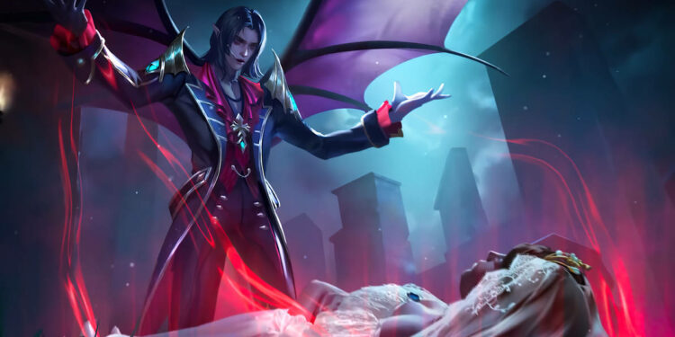 Mobile Legends Cecilion Voice Lines