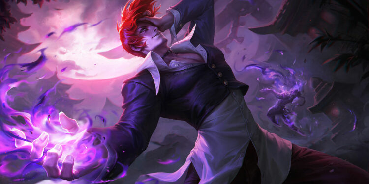 Mobile Legends Chou Voice Lines