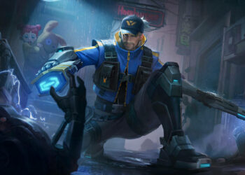 Mobile Legends Clint Skin