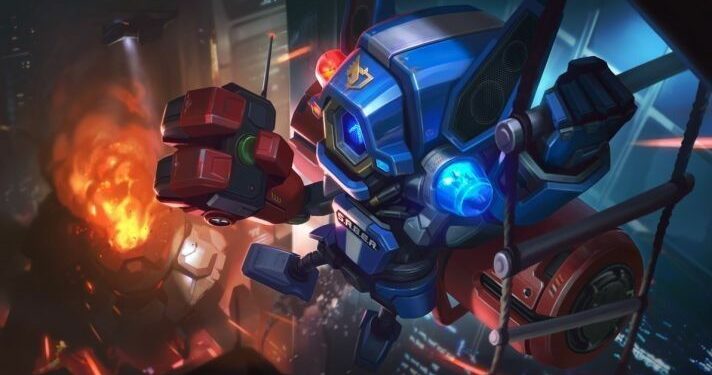 Mobile Legends Cyclops Voice Lines