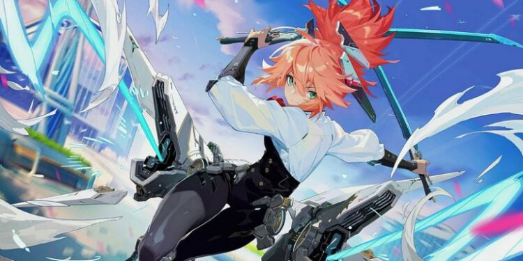 Mobile Legends Fanny Skin