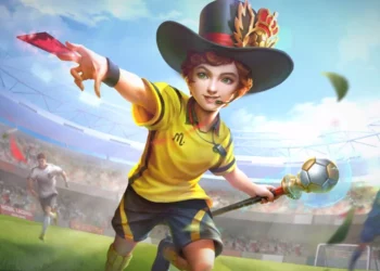 Mobile Legends Harley Skin