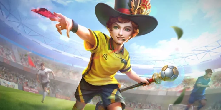 Mobile Legends Harley Skin