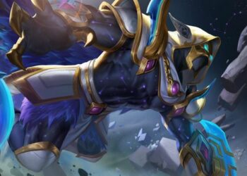 Mobile Legends Helcurt Skin