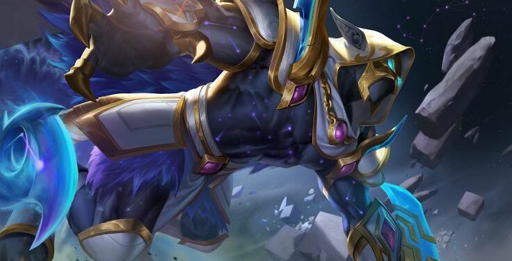 Mobile Legends Helcurt Skin