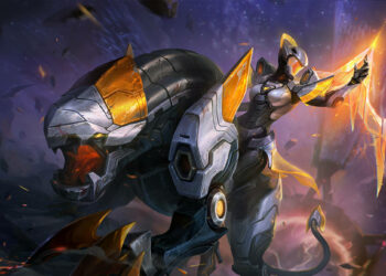 Mobile Legends Irithel Skin