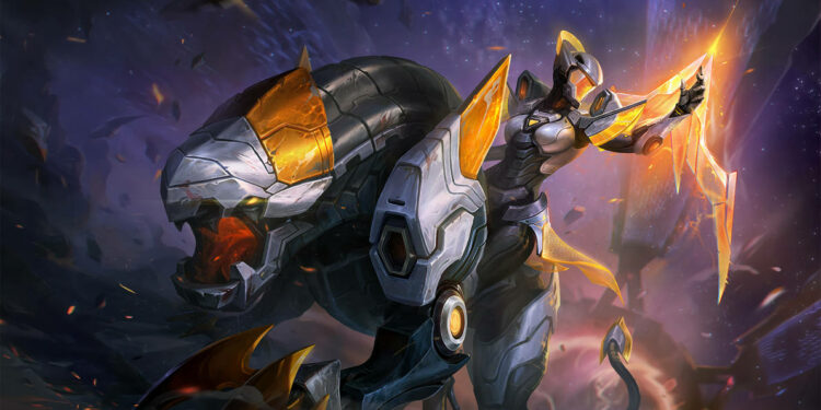Mobile Legends Irithel Skin