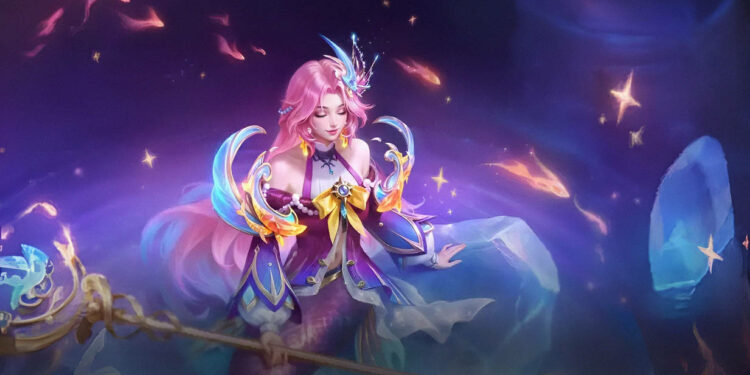 Mobile Legends Kadita Skin
