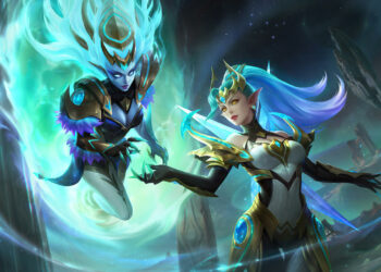 Mobile Legends Karina Skin