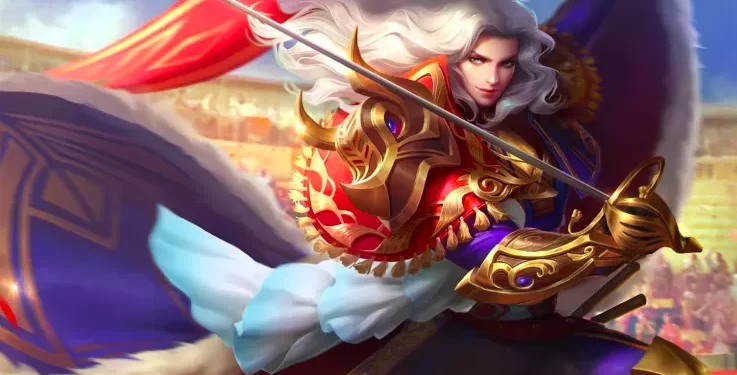 Mobile Legends Lancelot Skin
