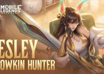 Mobile Legends Lesley Skin
