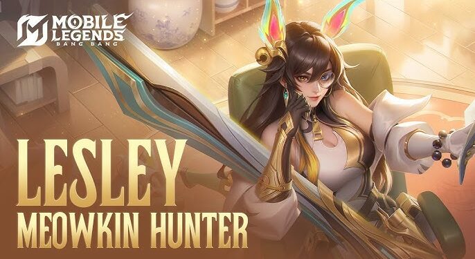 Mobile Legends Lesley Skin