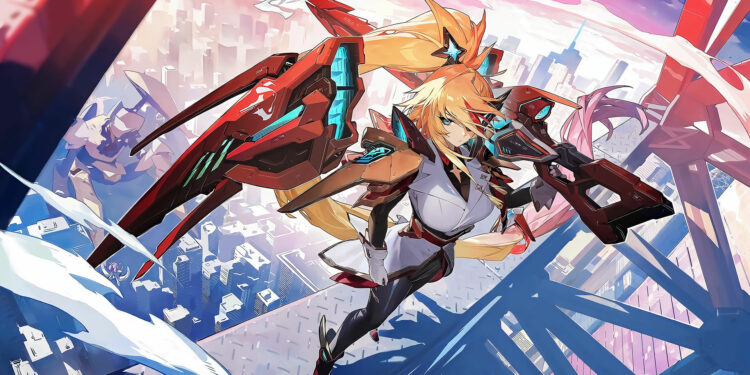 Mobile Legends Lesley Skin