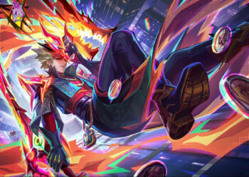 Mobile Legends Ling Skin