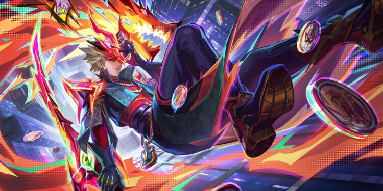 Mobile Legends Ling Skin