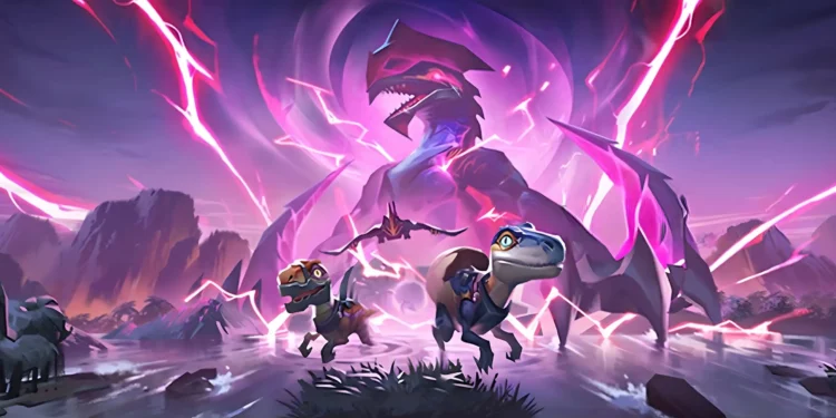 Mobile Legends Update Map