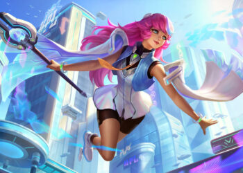 Mobile Legends Mathilda Skin