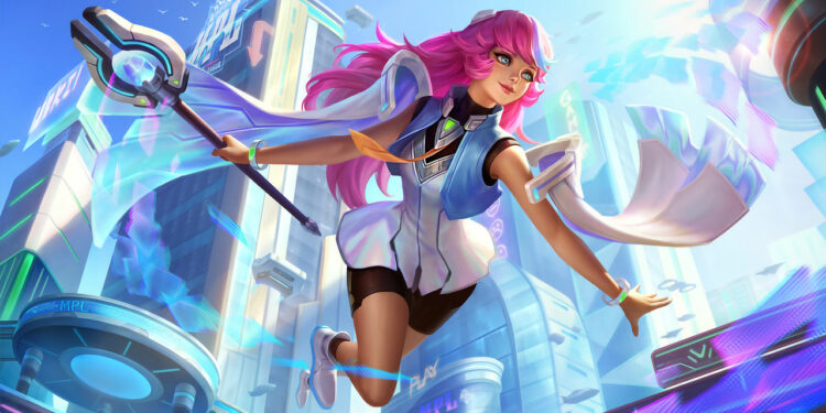 Mobile Legends Mathilda Skin