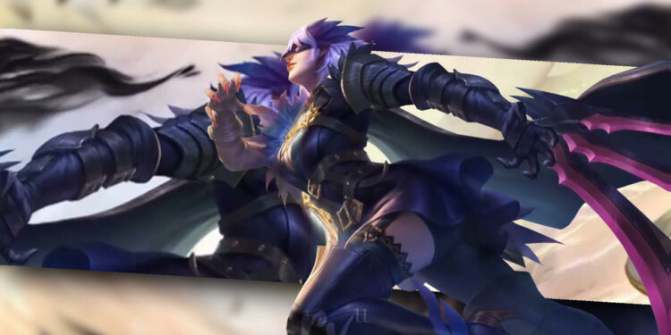 Mobile Legends Natalia Skin