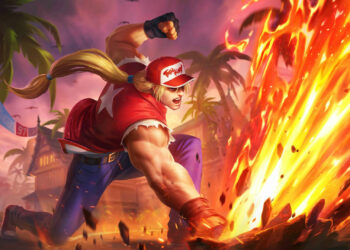 Mobile Legends Paquito Skin