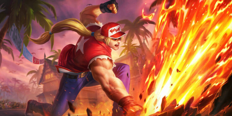 Mobile Legends Paquito Skin