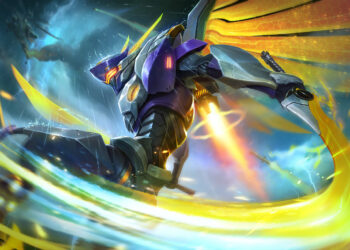 Mobile Legends Saber Skin