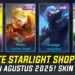 Mobile Legends Update Agustus 2025