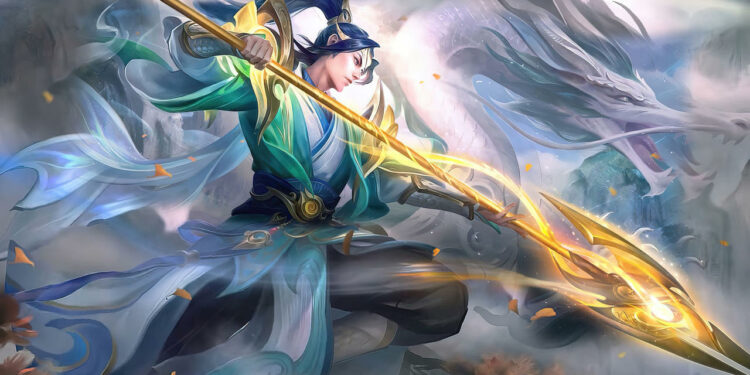Mobile Legends Zilong Skin