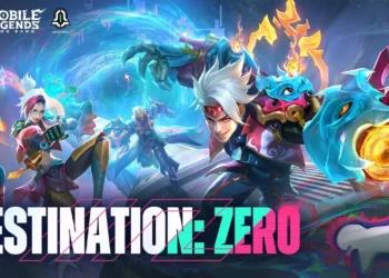 Mobile Legend Update Terbaru