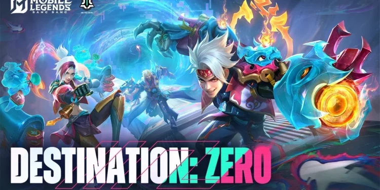 Mobile Legend Update Terbaru