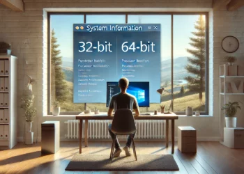Cara Cek Windows Berapa Bit