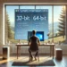 Cara Cek Windows Berapa Bit