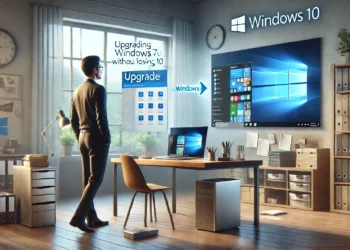 Cara Upgrade Windows 7 ke Windows 10 Tanpa Kehilangan Data
