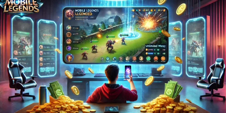 Mobile Legends Unlimited Money And Gems