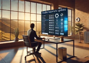 Cara Menonaktifkan Update Otomatis Windows 10