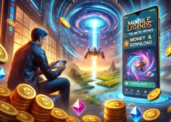 Mobile Legends Unlimited Money and Gems Download